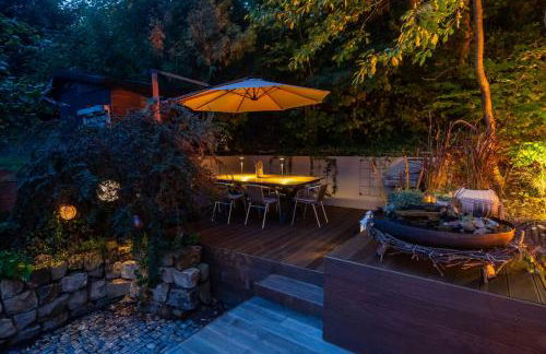 Alva - Rhön Panorama Ferienhaus - Foto 27