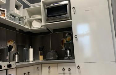 Best-Preis FEWO Rathausblick 2 - Zentrale Lage in Wittenberge - 2 Personen - Einzelzimmer - Vollausstattung - WLAN / Prime & Self-Check-In - Foto 8