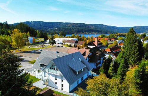 Black Forest Luxury Apartment Bärenhöhle mit Sauna - Foto 29