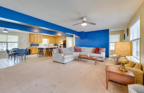 Waterfront Sparta Retreat with Dock, Deck and Grill - Foto 4