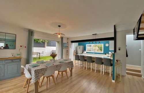 Maison cosy Val André avec SPA - Foto 70