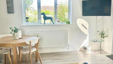 Sleeps 5, tranquil retreat near Peterborough town - Foto 4