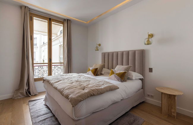 Sublime Apt - 3bd/6p With AC - Victor Hugo/16e - Foto 8