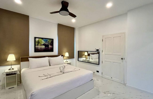 Khaolak Pool Villa With 3 Bedrooms - Foto 10