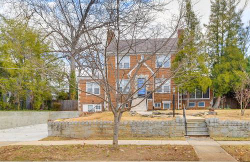 8 Mi to DC Cheverly Apt with Easy Metro Access - Foto 29