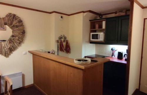 Le Refuge de L'alpaga Superbe duplex au pied des pistes avec Parking couvert gratuit - Photo 21