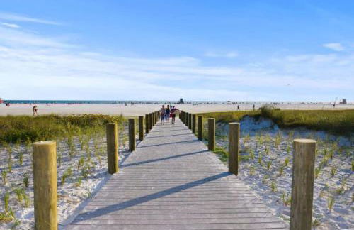 Cozy Coastal Paradise On Siesta Key 7 mins to beach - Foto 24