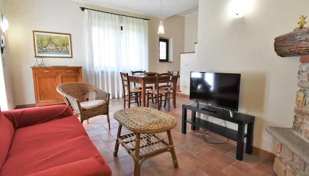 Apartment La Corte Bricca - Bilo D by Interhome - Foto 5, Living Room