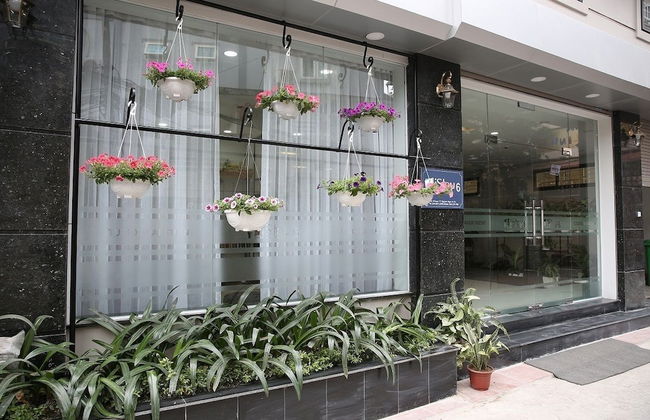 V House 6 Serviced Apartment - Foto 37