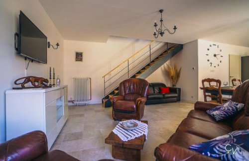 Superbe mas provençal rénové-Idéal famille - Foto 9