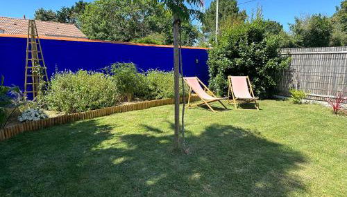 Maisonnette confortable à Pornic - Foto 5, Garden view