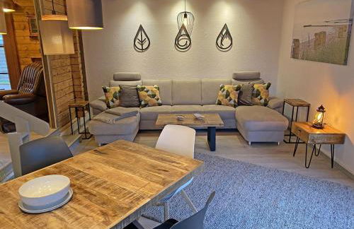 Beach-House-mit-eingez-Garten-direkt-am-Hundestrand - Foto 1