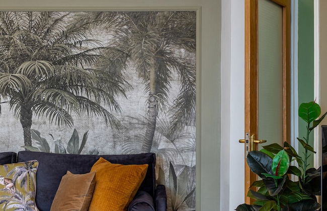 Palace of the Parliament Rainforrest 1BR - Foto 19