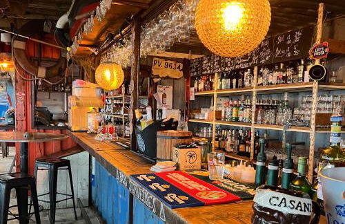 BATEAU STANDING A QUAI tout confort - Foto 35