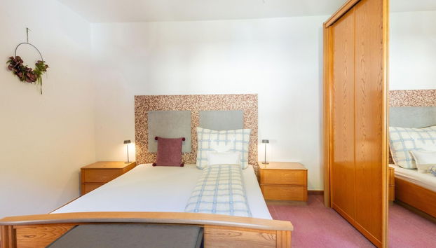 Spacious Apartment With Balcony - Foto 4, Habitación