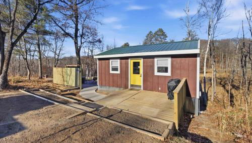 NEW! BEAR Necessities tiny home, outdoor theater! - Foto 2