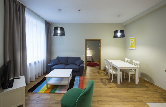 Riga Lux Apartments - Skolas - Photo 18