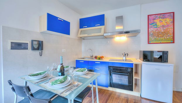 Casa Umberto - Foto 5, Eigene Küche