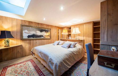 Chalet Ananda avec Sauna, Baignoire Balnéo et Terrasse - Photo 15