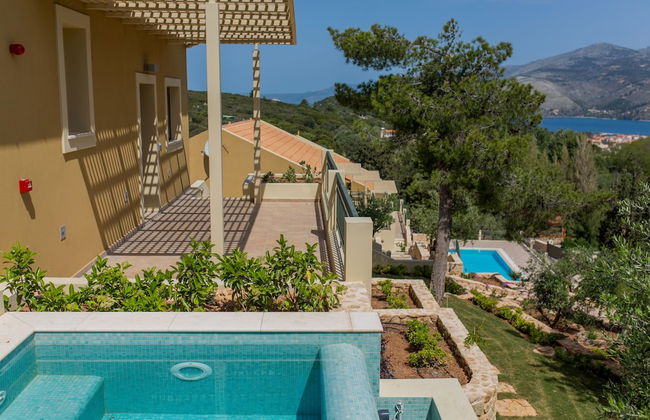 Ionian Vista Villas - Foto 64