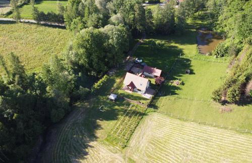 Dom na polanie - Photo 21