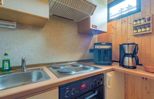 Comely Holiday Home in Guntersberge Near Forest - Foto 10