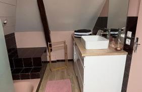 La Paisible - Maison 6 pers piscine - Le Mans centre - Foto 8