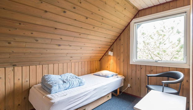 5 Person Holiday Home in Fano - Foto 4, Habitación