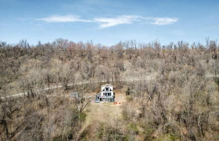 Splendid Mountaintop Cabin Retreat near South Branch Potomac River in West Virginia - Foto 46