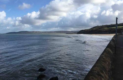 Benllech Sea View bungalow, Dog Friendly sleeps 6 - Foto 41