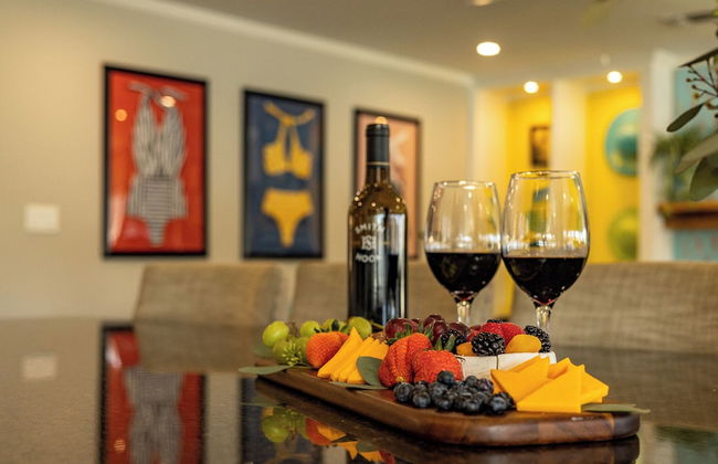 Luxurious Lakehouse With Indoor Pool-hot Tub-fire Pit - Foto 29