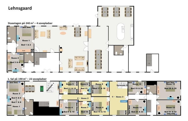 Lehnsgaard Ranch - Foto 45