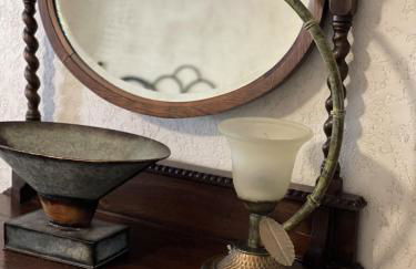 C17, Three bedroom, three bath log-sided, luxury Harbor North cottage with hot tub cottage - Foto 6