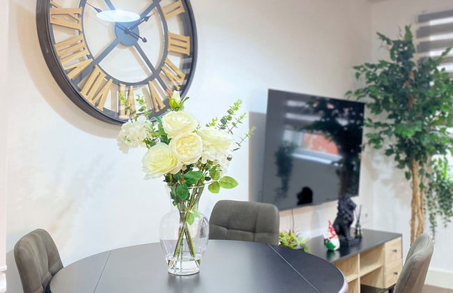 Manchester Apartments by Bevolve - City Centre - Foto 53