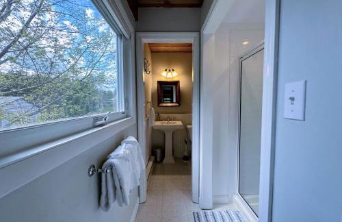 43TV peaceful mountain retreat fireplace firepit large yard WiFi - Foto 18