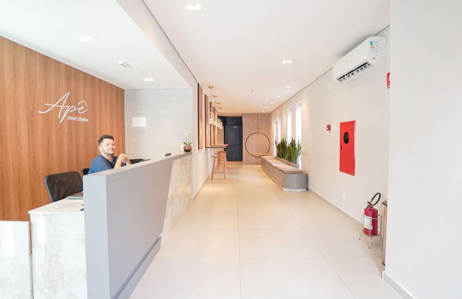 Apê Pátio Paulista - Foto 2