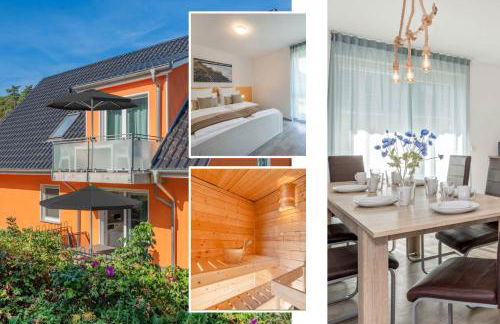 Ferienanlage Sonneninsel Haus Abendrot Erdgeschoss - Foto 1