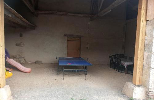 Gite st cirq Lapopie piscine vue imprenable - Foto 18