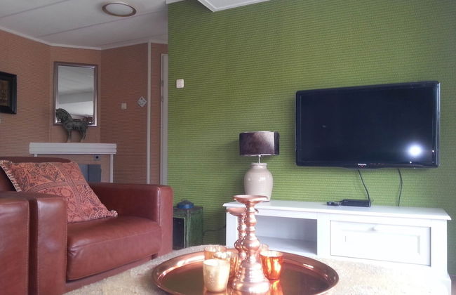 Cozy Chalet with Dishwasher near Wadden Sea - Foto 7