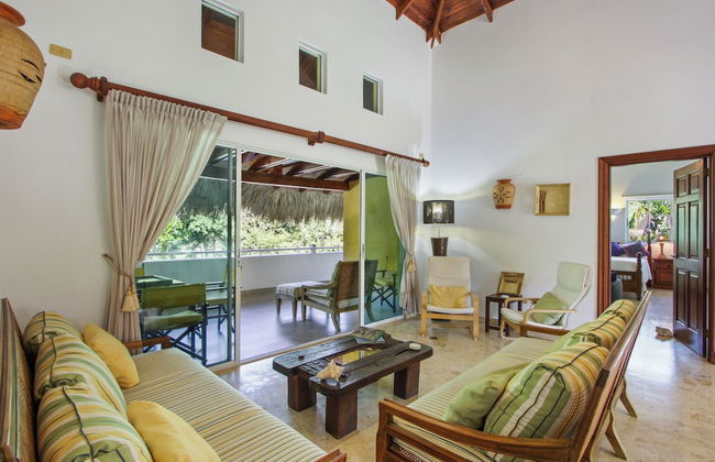 Golf-Front Villa in Puntacana Resort - Foto 20