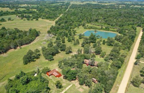 Red Bird Ranch - Private 140 acre Ranch Sleeps 12 - Foto 23