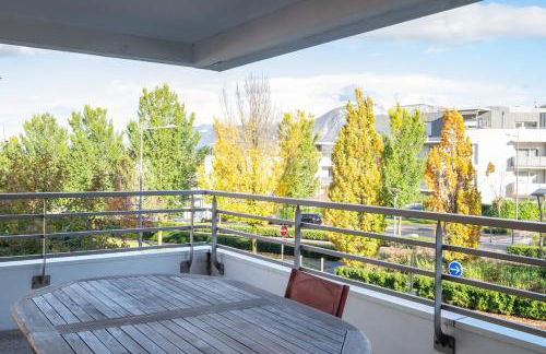 Beauregard- Charmant 2 chambres, terrasse & garage - Foto 4