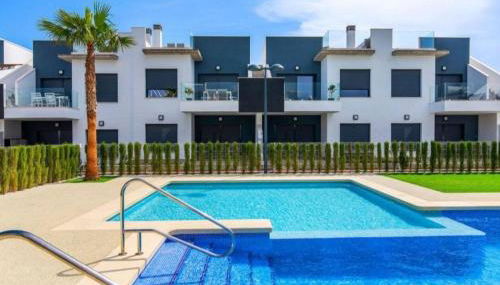 Pilar de la Horadada Casa Isabella 3 kamer app 2 badkamers 2 zwembaden dichtbij strand - Foto 3