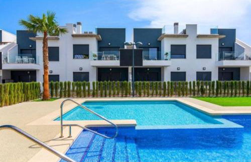 Pilar de la Horadada Casa Isabella 3 kamer app 2 badkamers 2 zwembaden dichtbij strand - Foto 3