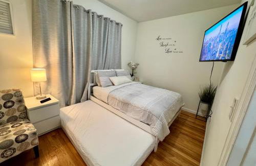 Private 1st floor Apartment - Only 5 min Away from Newark Airport and 30 min to NYC - Foto 29