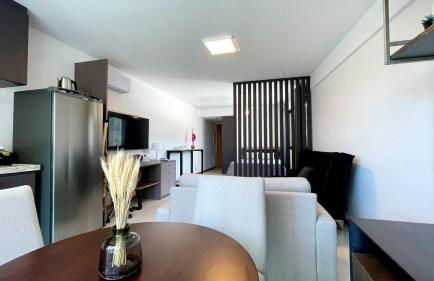 Apart Hotel London Praia de Icaraí, Vista Cristo Redentor - Foto 48