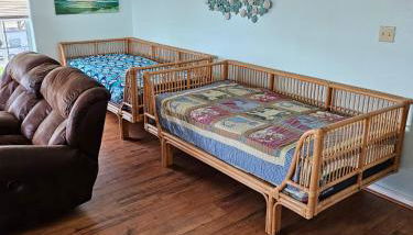 Seahorse Sea Fish Camp Sleeps 16 - Foto 3