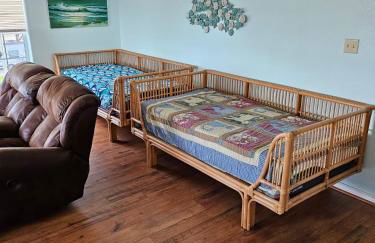 Seahorse Sea Fish Camp Sleeps 16 - Foto 3
