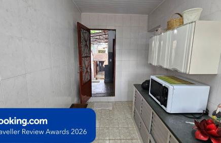 Casa dos Coelhos, 750m do centro, até 12 pessoas - Foto 43