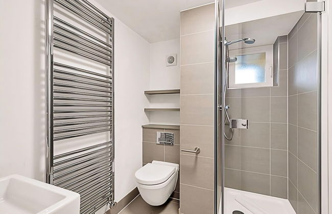 City Relay Urban Charm Chelsea Apartment - Foto 23